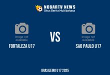 NOBARTV LIVE: Fortaleza U17 vs Sao Paulo U17