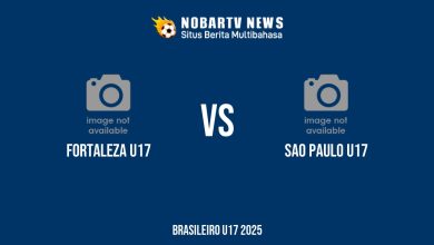 NOBARTV LIVE: Fortaleza U17 vs Sao Paulo U17