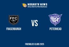 NOBARTV LIVE: Fraserburgh vs Peterhead