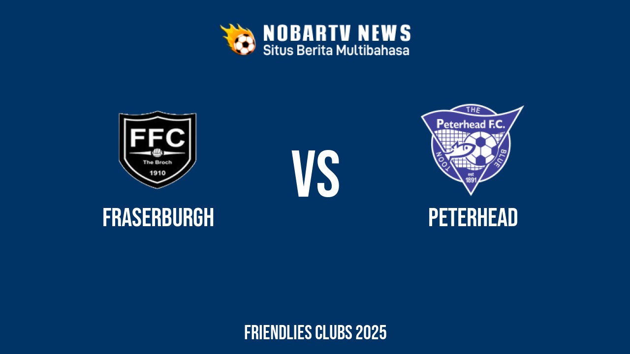 NOBARTV LIVE: Fraserburgh vs Peterhead