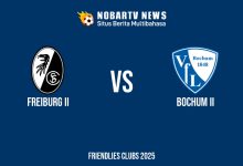 NOBARTV LIVE: Freiburg II vs Bochum II