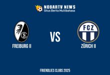 NOBARTV LIVE: Freiburg II vs Zürich II