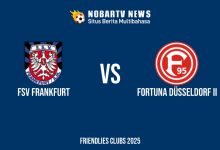 NOBARTV LIVE: FSV Frankfurt vs Fortuna Düsseldorf II
