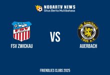 NOBARTV LIVE: FSV Zwickau vs Auerbach