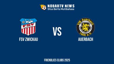 NOBARTV LIVE: FSV Zwickau vs Auerbach