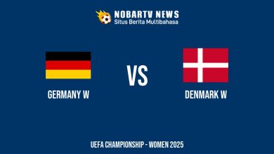 NOBARTV LIVE: Germany W vs Denmark W