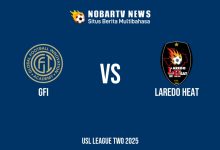 NOBARTV LIVE: GFI vs Laredo Heat