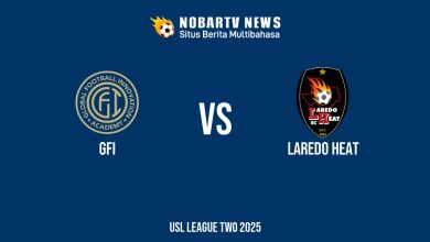NOBARTV LIVE: GFI vs Laredo Heat