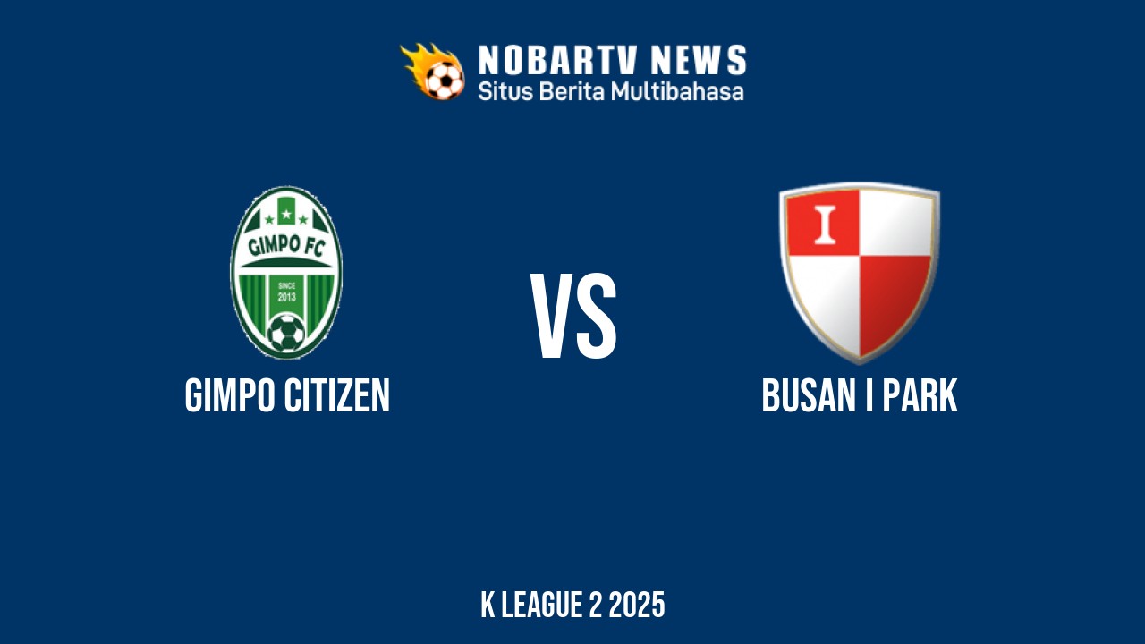 NOBARTV LIVE: Gimpo Citizen vs Busan I Park