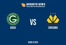 NOBARTV LIVE: Goias vs Criciuma