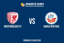 NOBARTV LIVE: Greifswalder FC vs Hansa Rostock