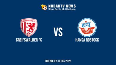 NOBARTV LIVE: Greifswalder FC vs Hansa Rostock