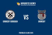 NOBARTV LIVE: Grimsby Borough vs Grimsby
