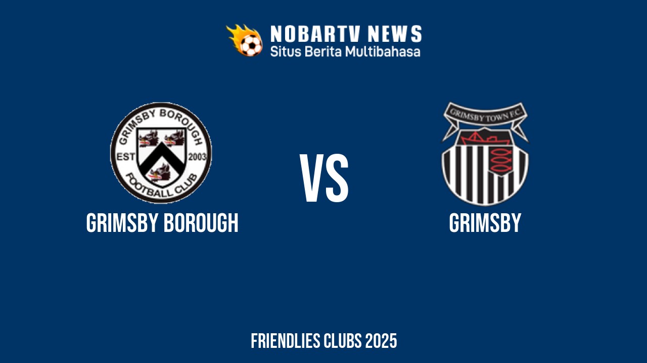 NOBARTV LIVE: Grimsby Borough vs Grimsby