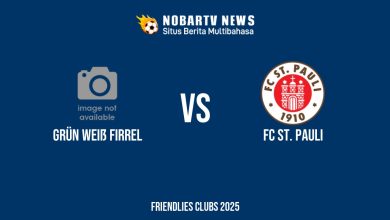 NOBARTV LIVE: Grün Weiß Firrel vs FC St. Pauli