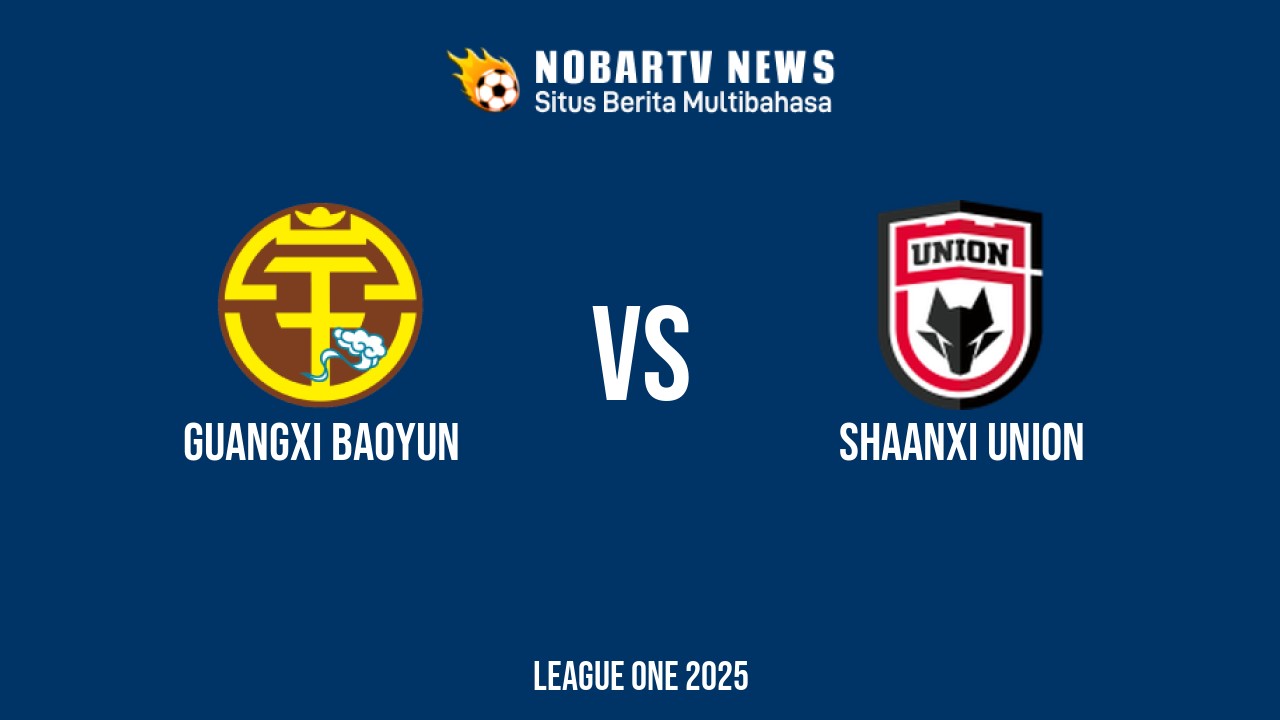 NOBARTV LIVE: Guangxi Baoyun vs Shaanxi Union