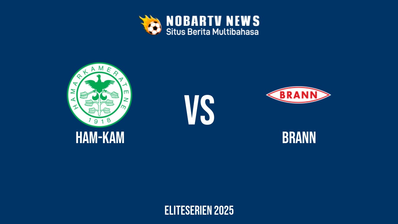 NOBARTV LIVE: Ham-Kam vs Brann
