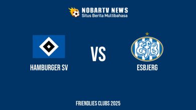 NOBARTV LIVE: Hamburger SV vs Esbjerg