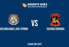 NOBARTV LIVE: Heilongjiang Lava Spring vs Suzhou Dongwu
