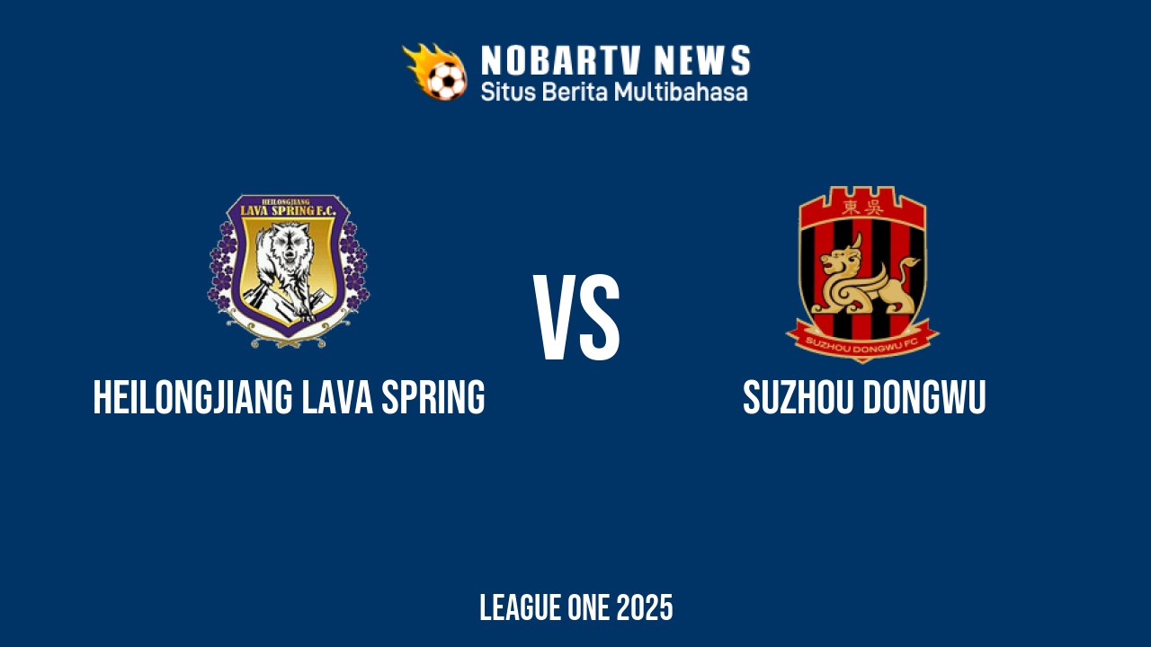 NOBARTV LIVE: Heilongjiang Lava Spring vs Suzhou Dongwu