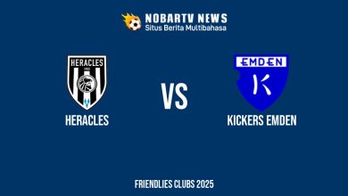 NOBARTV LIVE: Heracles vs Kickers Emden