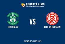 NOBARTV LIVE: Hibernian vs Rot-Weiß Essen