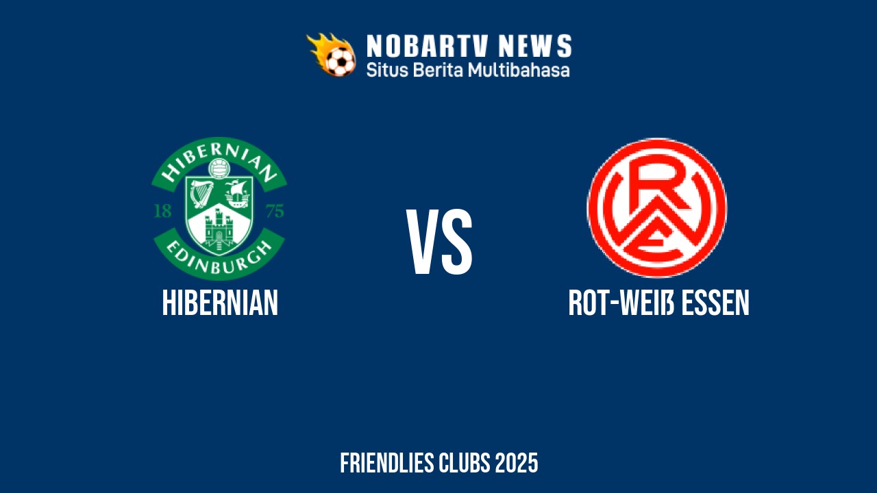 NOBARTV LIVE: Hibernian vs Rot-Weiß Essen
