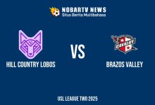 NOBARTV LIVE: Hill Country Lobos vs Brazos Valley