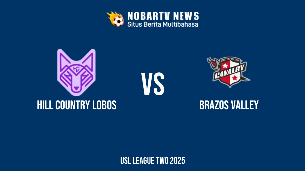 NOBARTV LIVE: Hill Country Lobos vs Brazos Valley