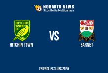NOBARTV LIVE: Hitchin Town vs Barnet