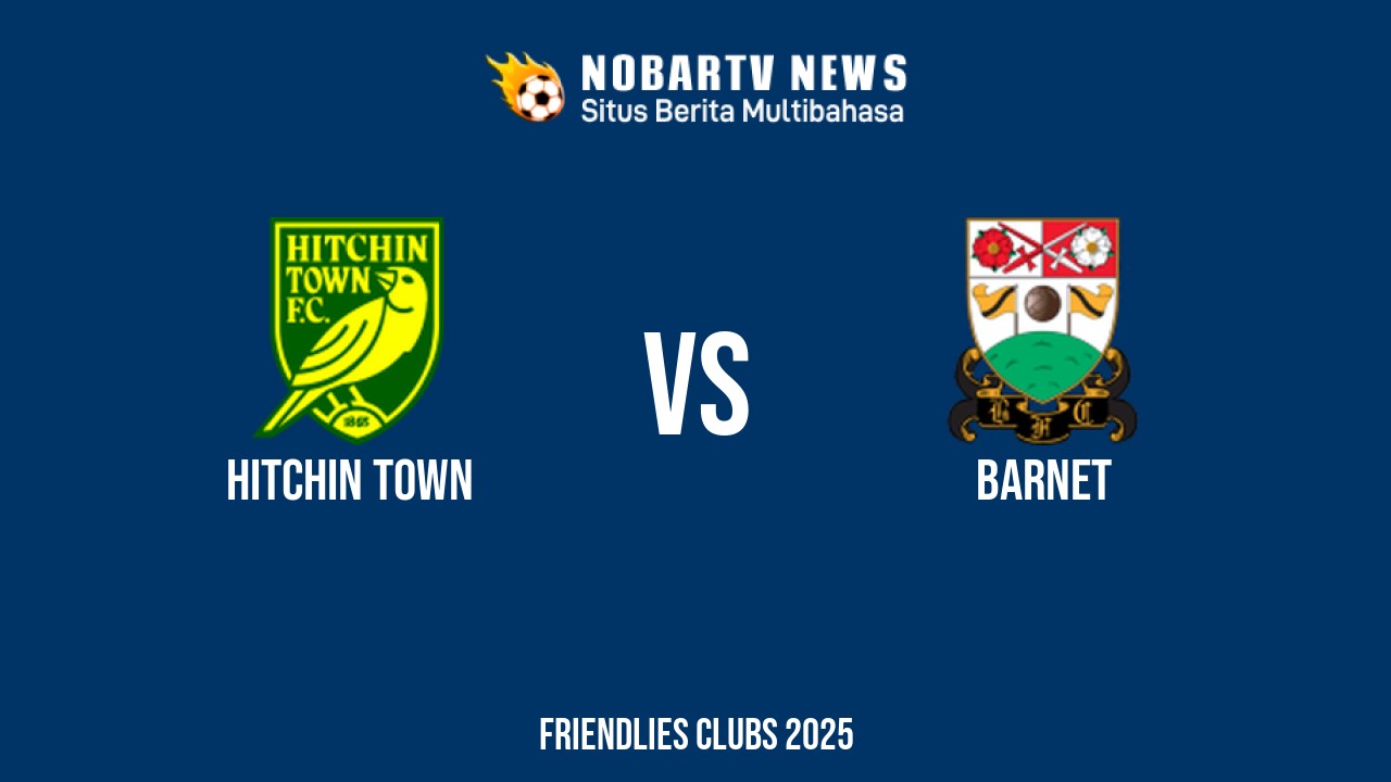 NOBARTV LIVE: Hitchin Town vs Barnet