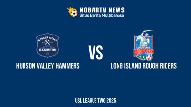 NOBARTV LIVE: Hudson Valley Hammers vs Long Island Rough Riders