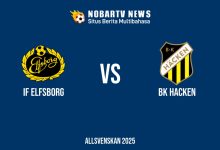 NOBARTV LIVE: IF Elfsborg vs BK Hacken