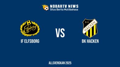 NOBARTV LIVE: IF Elfsborg vs BK Hacken