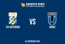 NOBARTV LIVE: IFK Goteborg vs Sirius