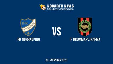 NOBARTV LIVE: IFK Norrkoping vs IF Brommapojkarna
