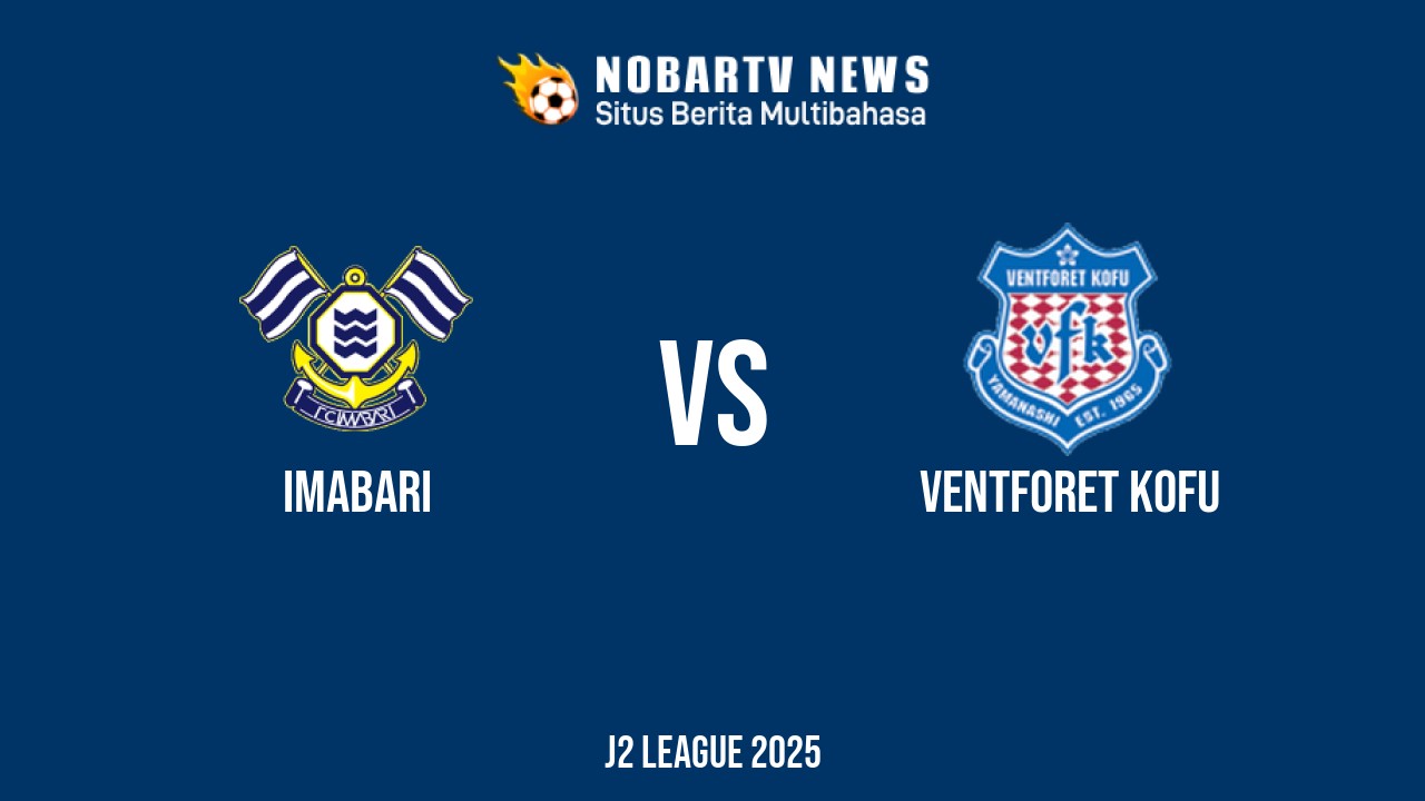NOBARTV LIVE: Imabari vs Ventforet Kofu