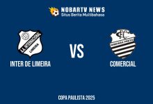 NOBARTV LIVE: Inter De Limeira vs Comercial