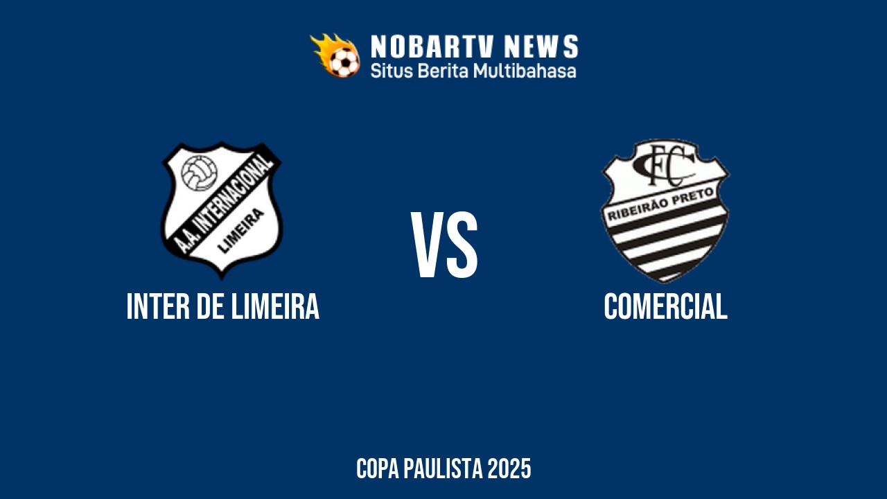 NOBARTV LIVE: Inter De Limeira vs Comercial