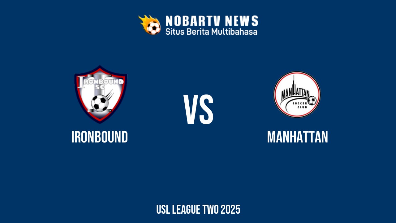 NOBARTV LIVE: Ironbound vs Manhattan