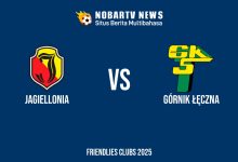 NOBARTV LIVE: Jagiellonia vs Górnik Łęczna