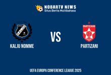 NOBARTV LIVE: Kalju Nomme vs Partizani