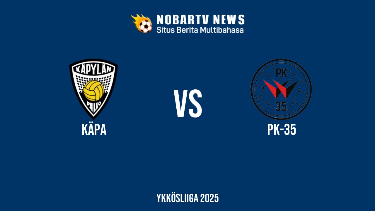 NOBARTV LIVE: KäPa vs PK-35