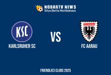 NOBARTV LIVE: Karlsruher SC vs FC Aarau