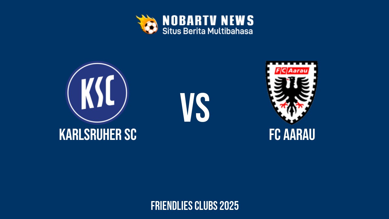 NOBARTV LIVE: Karlsruher SC vs FC Aarau