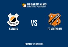 NOBARTV LIVE: Katwijk vs FC Volendam