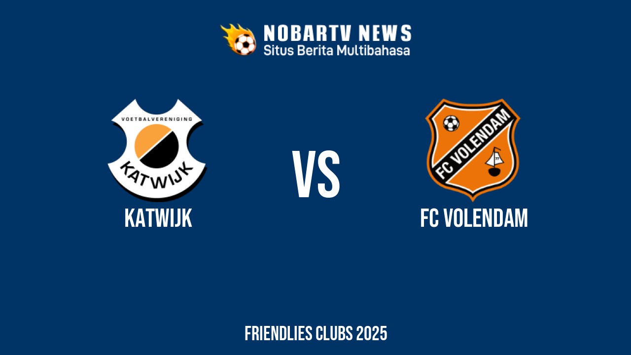NOBARTV LIVE: Katwijk vs FC Volendam