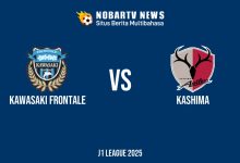 NOBARTV LIVE: Kawasaki Frontale vs Kashima