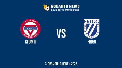 NOBARTV LIVE: KFUM II vs Frigg