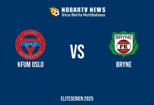 NOBARTV LIVE: KFUM Oslo vs Bryne